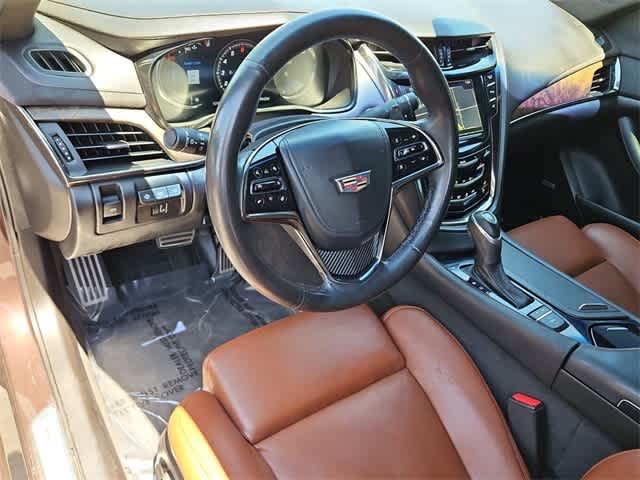 Thumbnail: 2016 Cadillac CTS - 10