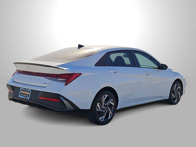 Thumbnail: 2025 Hyundai Elantra - 8