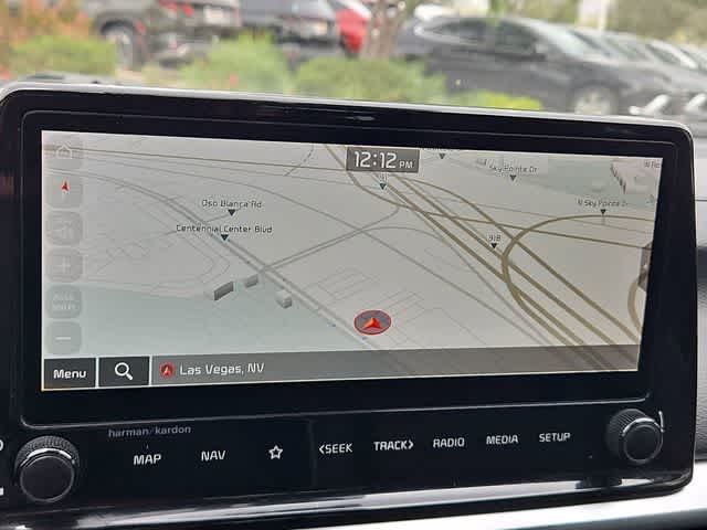 Thumbnail: 2023 Kia Forte - 30