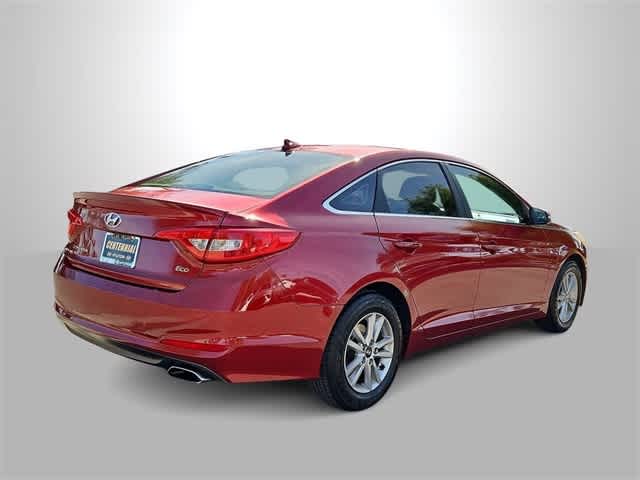 Thumbnail: 2015 Hyundai Sonata - 8