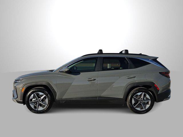 Thumbnail: 2026 Hyundai Tucson - 5
