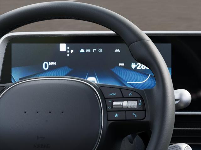 2025 Hyundai Ioniq 6 Limited 14
