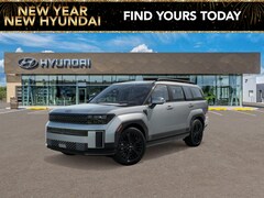 2026 Hyundai Santa Fe Hybrid Calligraphy SUV