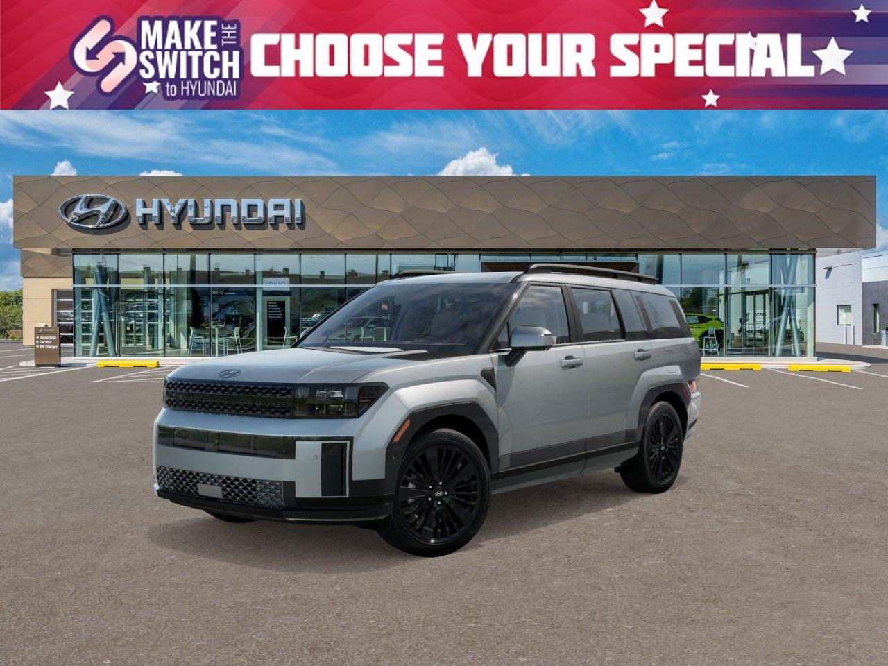 Thumbnail: 2026 Hyundai Santa Fe - 1
