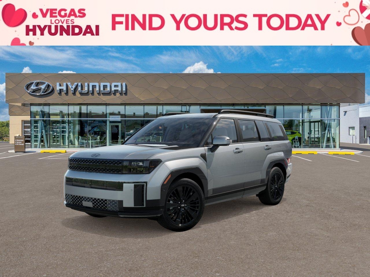 Thumbnail: 2026 Hyundai Santa Fe - 1