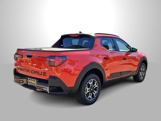 Thumbnail: 2025 Hyundai Santa Cruz - 8