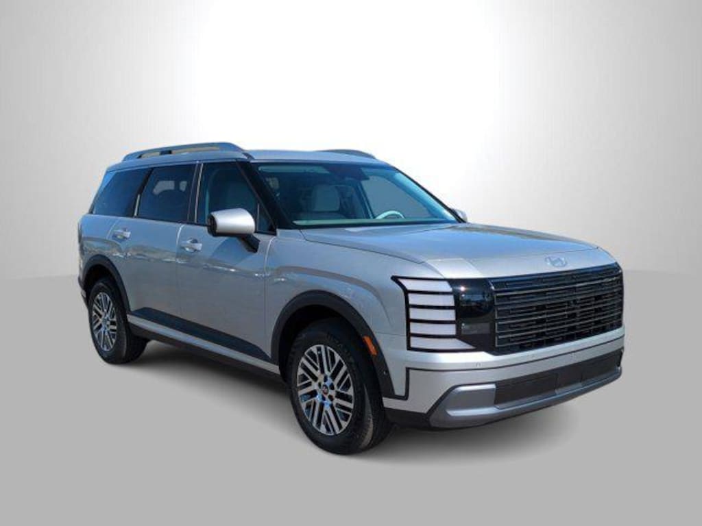 New 2026 Hyundai Palisade SEL Premium FWD SUV