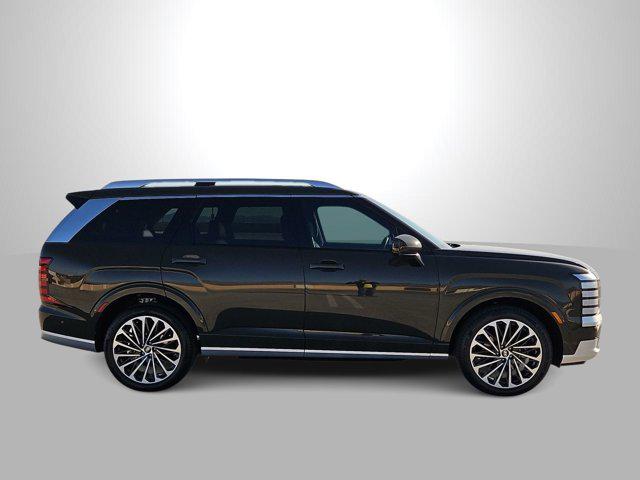 Thumbnail: 2026 Hyundai Palisade - 9