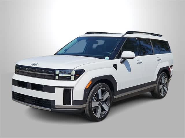 Thumbnail: 2025 Hyundai Santa Fe - 4