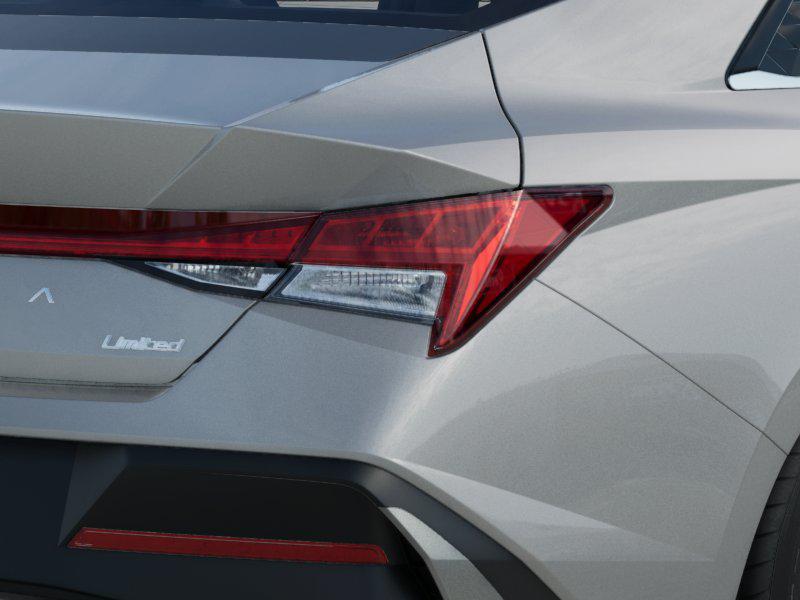 Thumbnail: 2026 Hyundai Elantra - 10