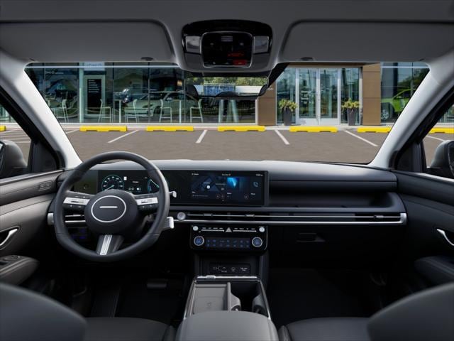 2025 Hyundai Tucson Limited 11