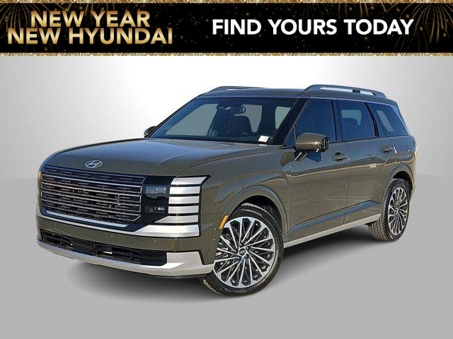 Thumbnail: 2026 Hyundai Palisade - 1