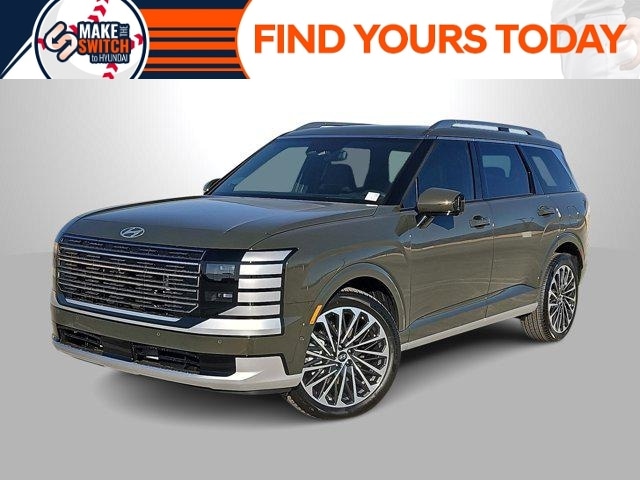 Thumbnail: 2026 Hyundai Palisade - 1