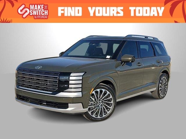Thumbnail: 2026 Hyundai Palisade - 1