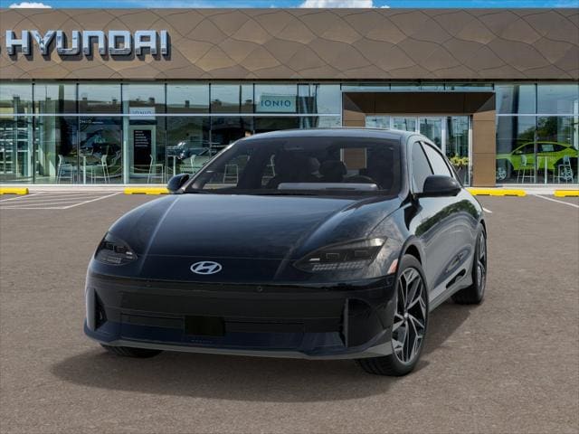 2025 Hyundai Ioniq 6 Limited 6