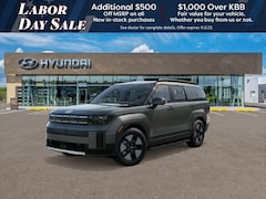 2025 Hyundai Santa Fe Hybrid SEL SUV