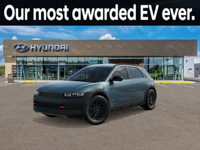Thumbnail: 2025 Hyundai Ioniq 5 - 1