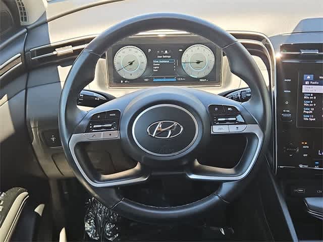 Thumbnail: 2022 Hyundai Tucson - 23
