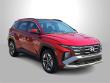 Certified 2025 Hyundai Tucson Hybrid SEL Convenience SUV