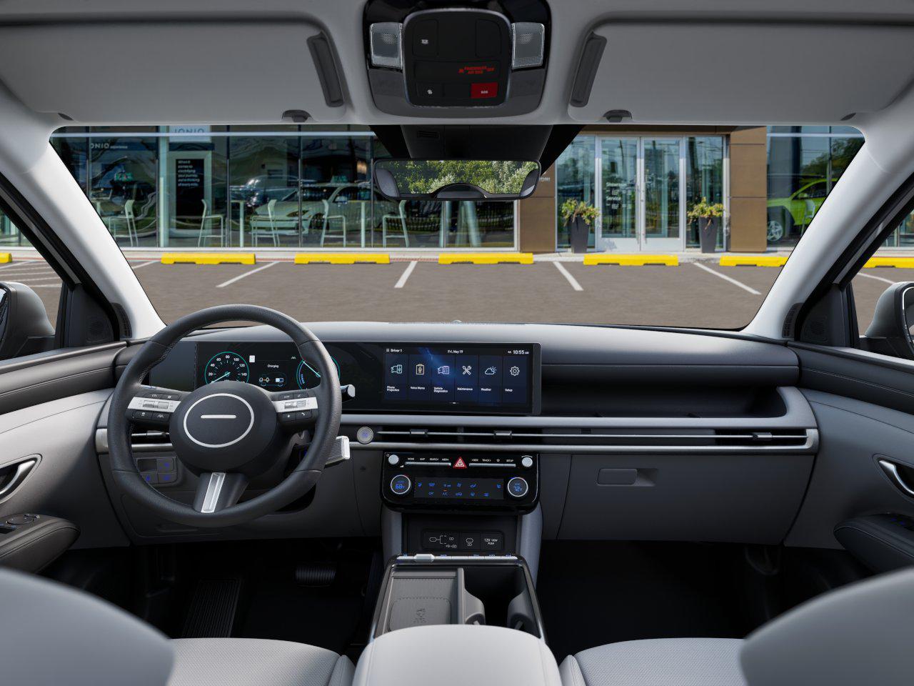 2026 Hyundai Tucson SEL Convenience - Photo 11