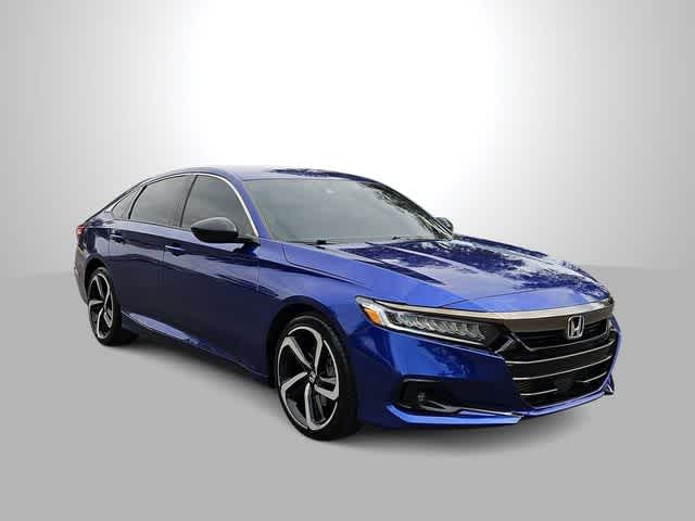 Thumbnail: 2022 Honda Accord - 2