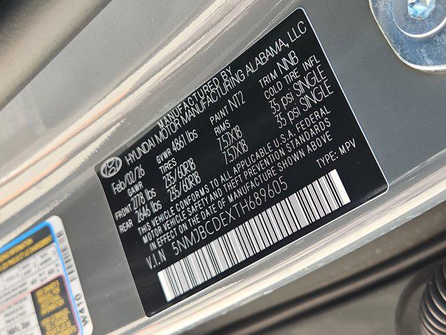 Thumbnail: 2026 Hyundai Tucson - 34