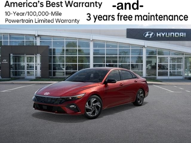 2025 Hyundai Elantra Sport -
                  Las Vegas, NV