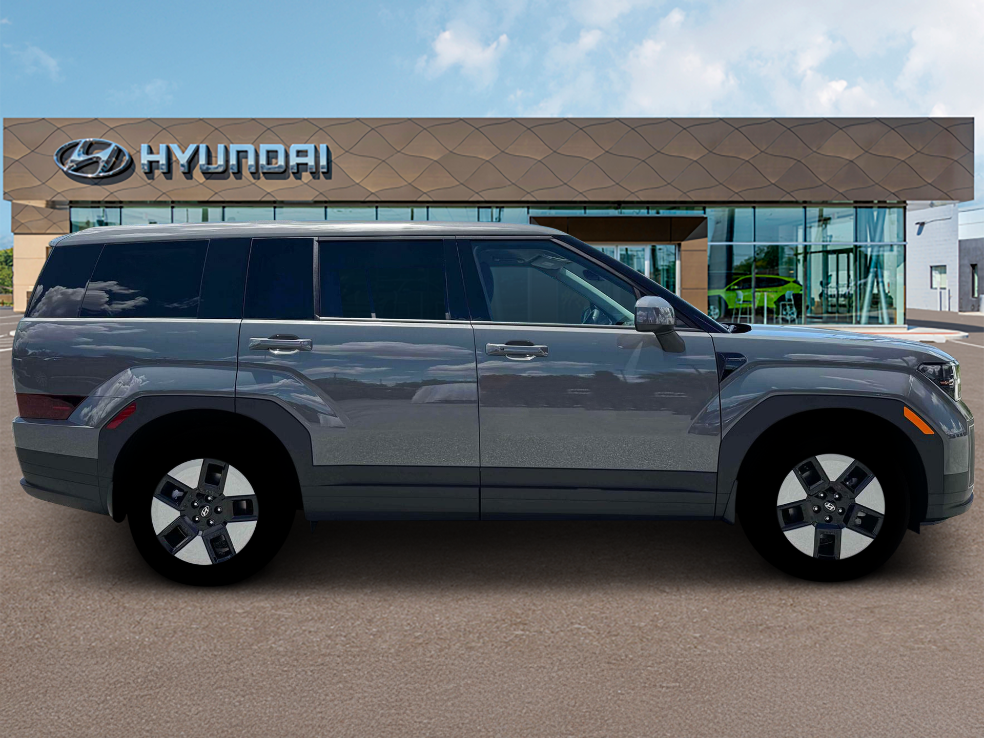 Thumbnail: 2026 Hyundai Santa Fe - 8