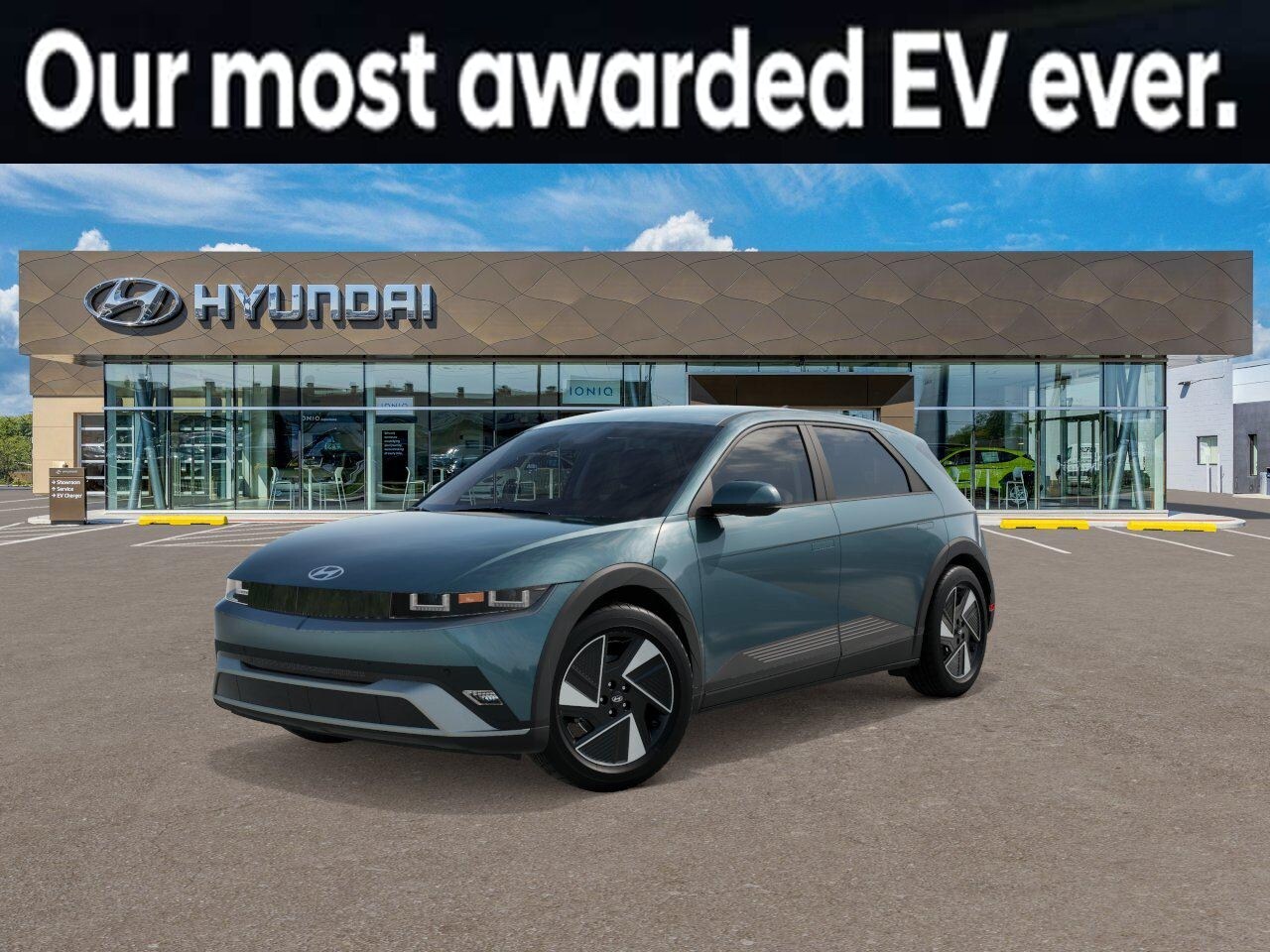Thumbnail: 2025 Hyundai Ioniq 5 - 1