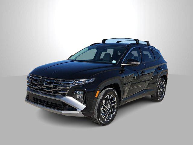 Thumbnail: 2026 Hyundai Tucson - 4