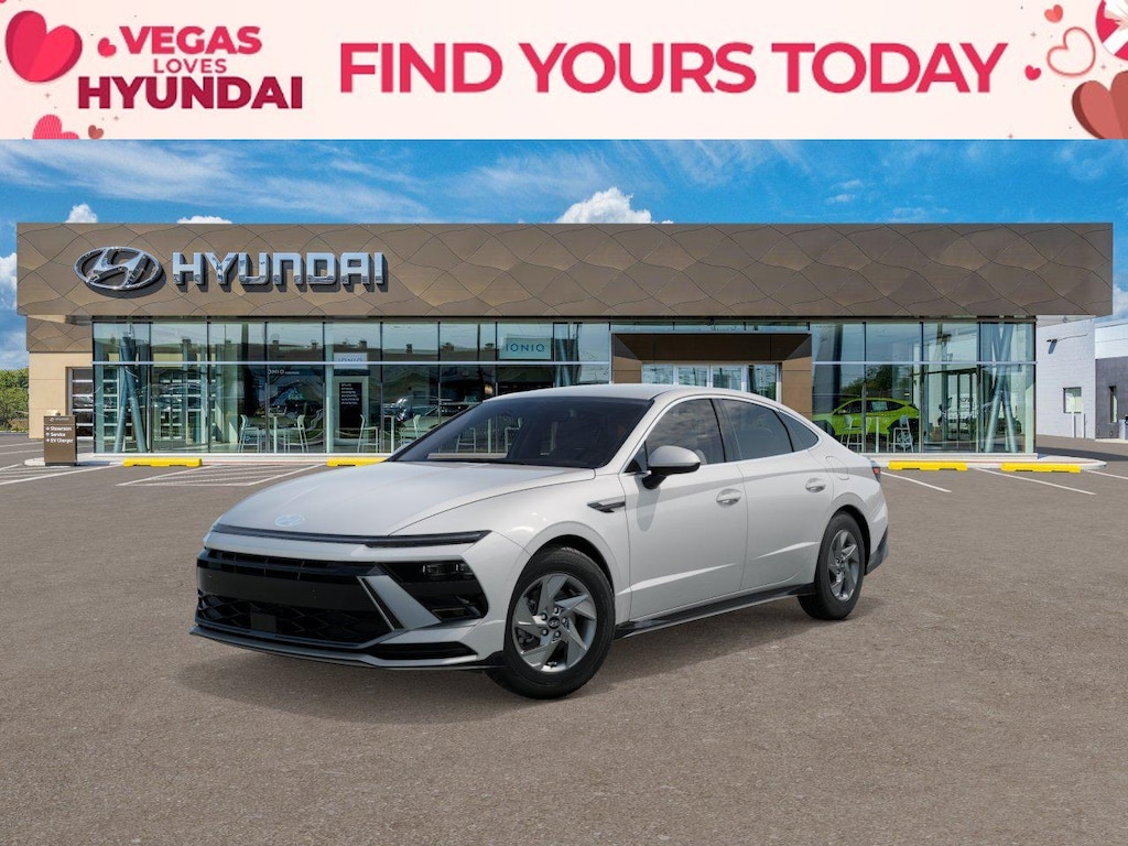 New 2026 Hyundai Sonata SE Sedan