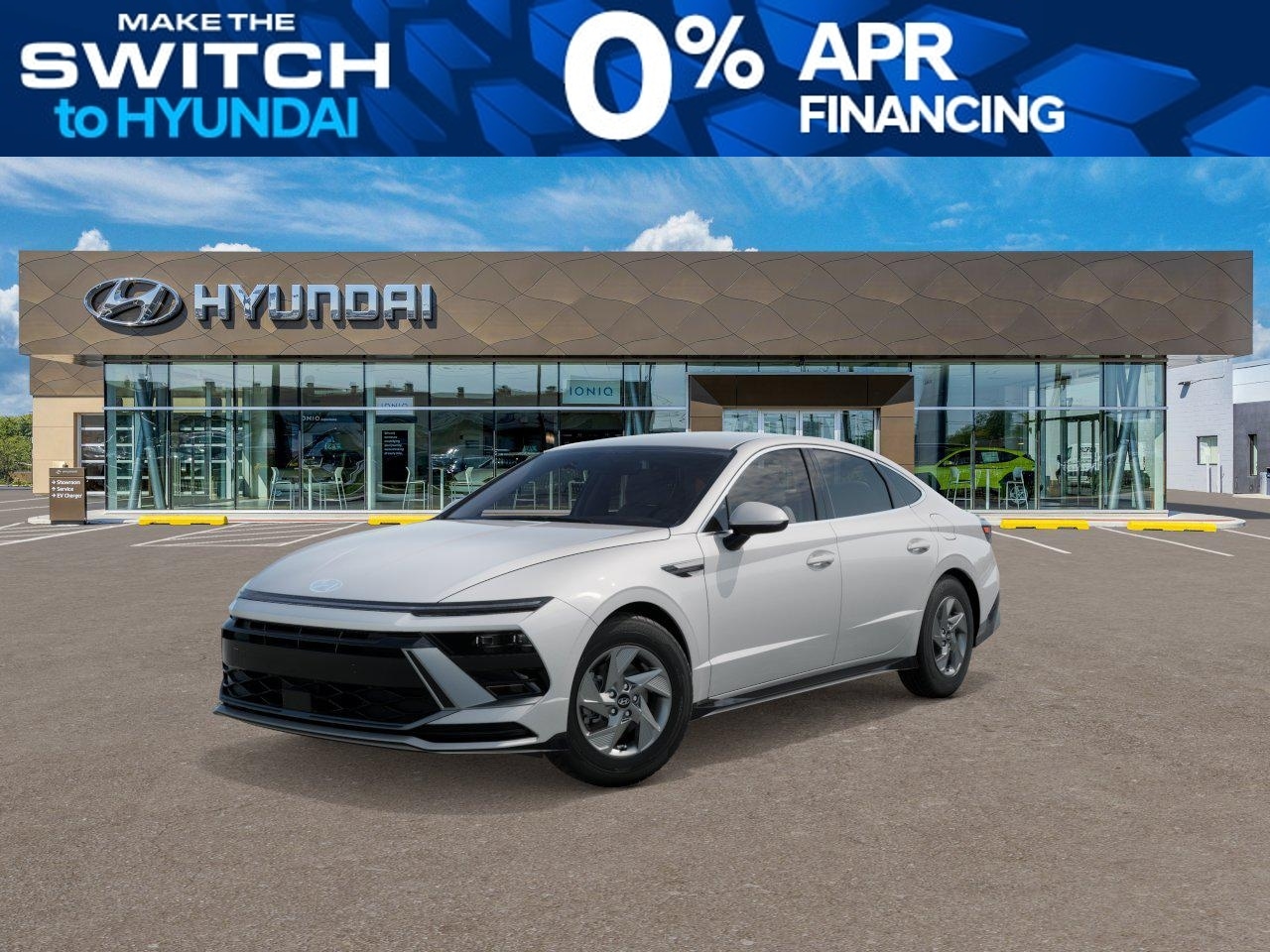 Thumbnail: 2026 Hyundai Sonata - 1