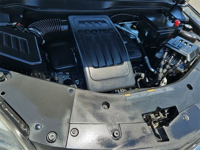 2017 Chevrolet Equinox LS 14