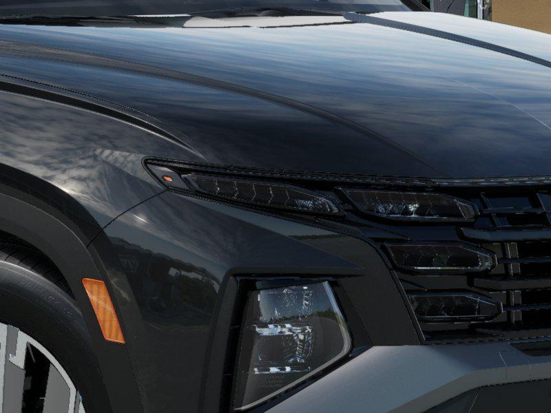 Thumbnail: 2025 Hyundai Tucson - 9