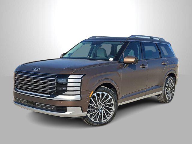 Thumbnail: 2026 Hyundai Palisade - 1