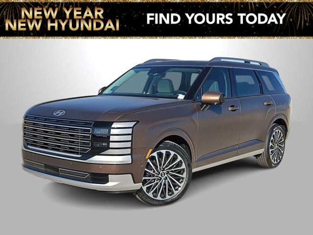 Thumbnail: 2026 Hyundai Palisade - 1