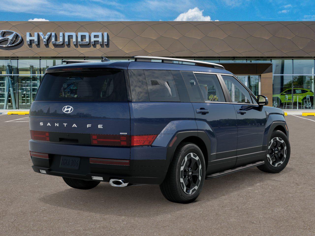 Thumbnail: 2026 Hyundai Santa Fe - 4