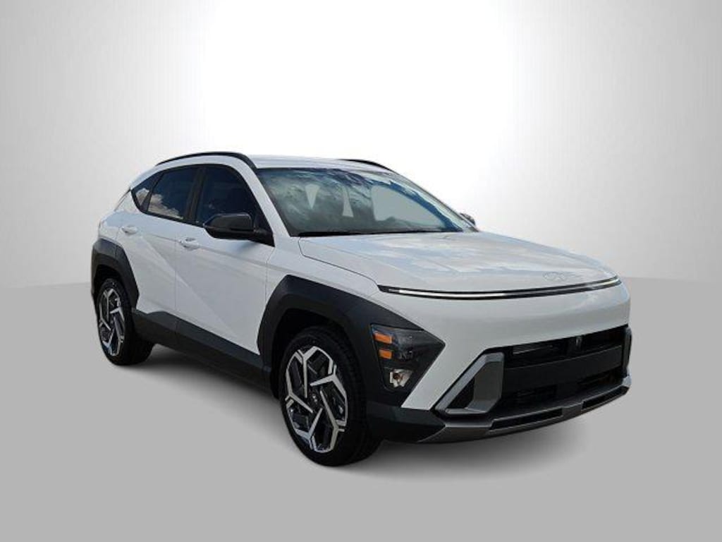 New 2026 Hyundai Kona SEL Premium FWD SUV