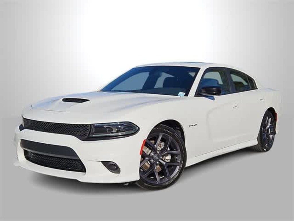 Used 2022 Dodge Charger R/T Sedan