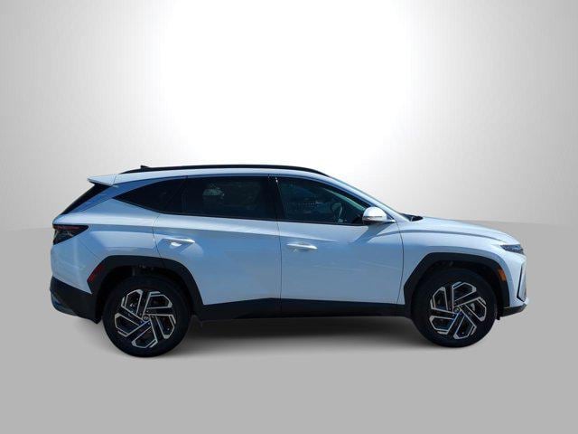 Thumbnail: 2026 Hyundai Tucson - 9