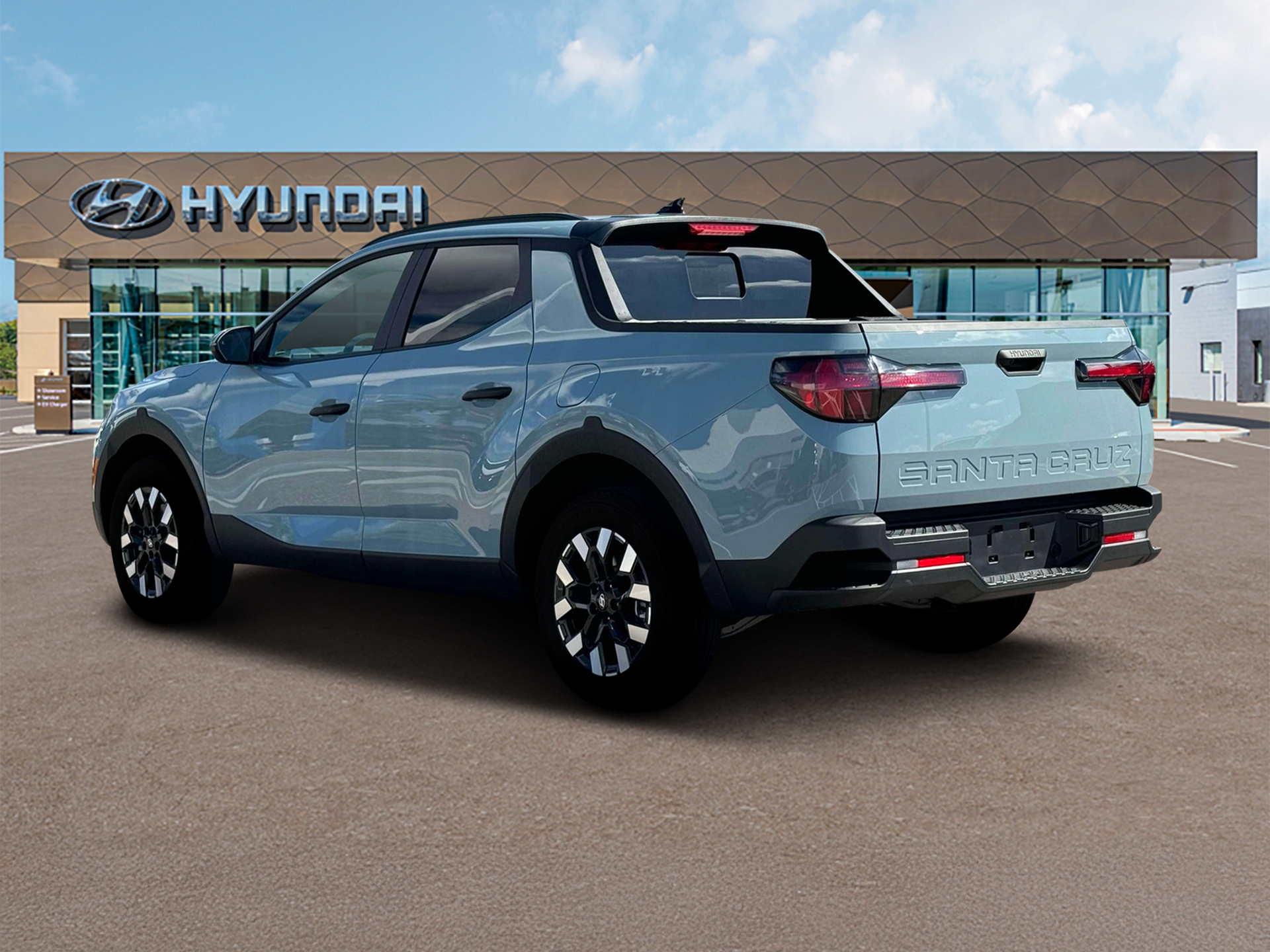 Thumbnail: 2025 Hyundai Santa Cruz - 5