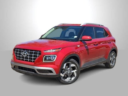 2024 Hyundai Venue Limited SUV