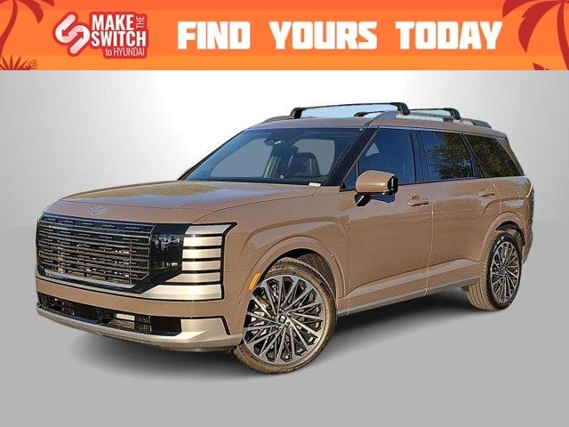 Thumbnail: 2026 Hyundai Palisade - 1