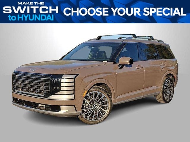 Thumbnail: 2026 Hyundai Palisade - 1