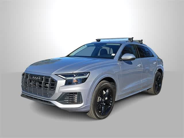 Thumbnail: 2022 Audi Q8 - 4
