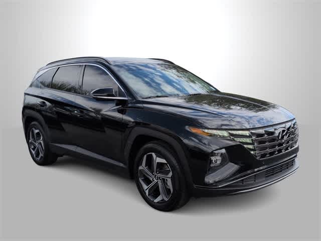 2023 Hyundai Tucson Limited photo 2