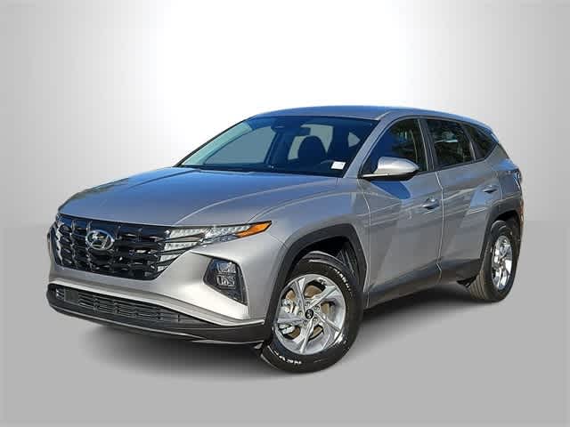 Thumbnail: 2022 Hyundai Tucson - 1
