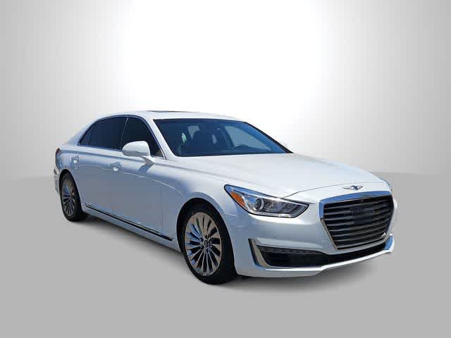 Used 2019 Genesis G90 3.3T Premium Sedan