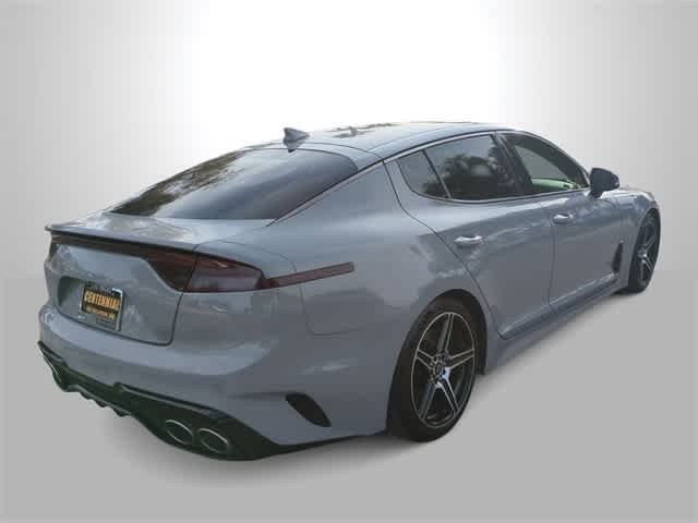 Thumbnail: 2022 Kia Stinger - 8