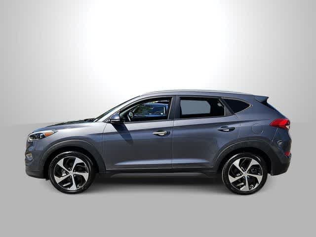 Thumbnail: 2016 Hyundai Tucson - 5